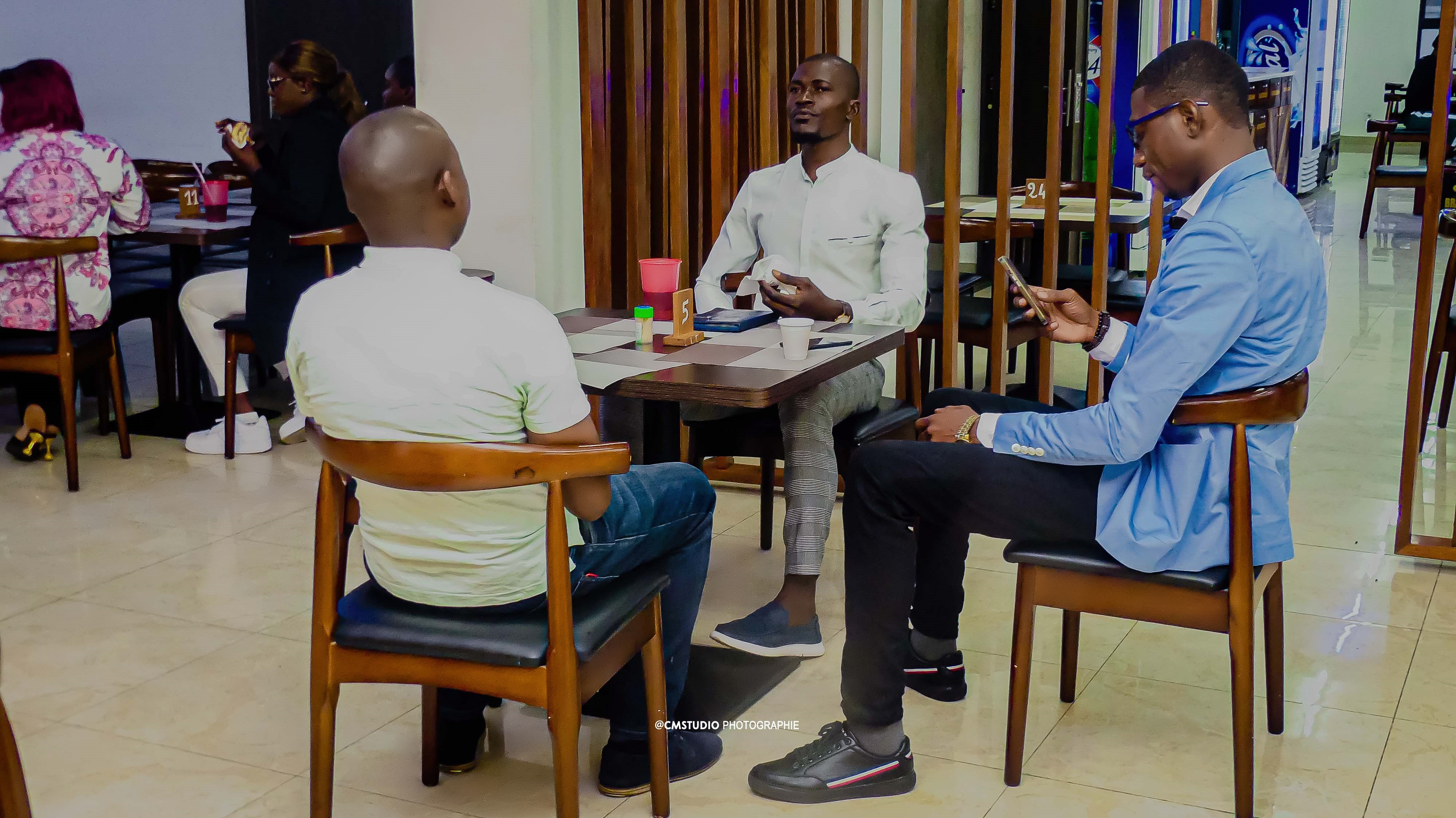 Présentation de Projets