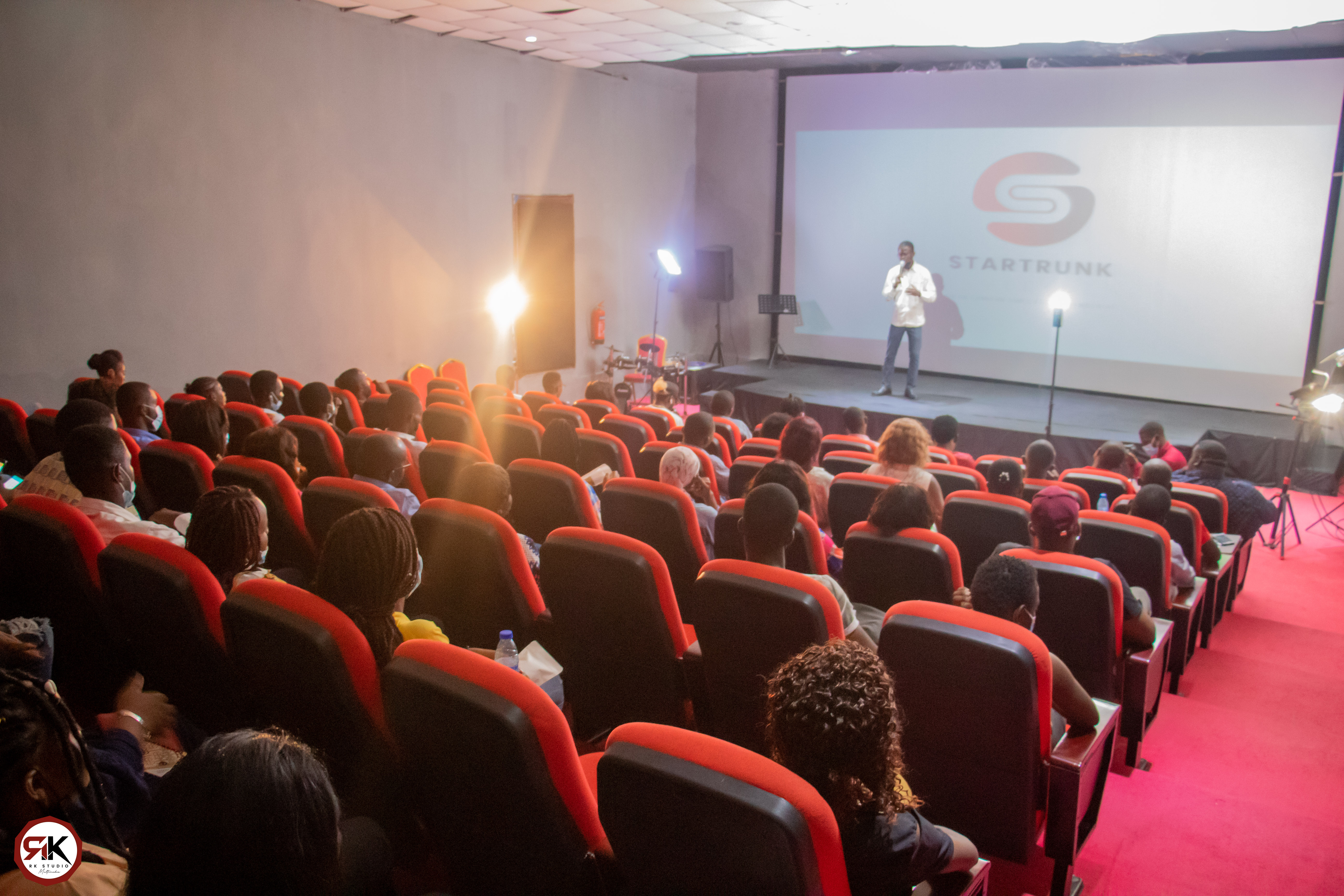 Conférence StarTrunk Network