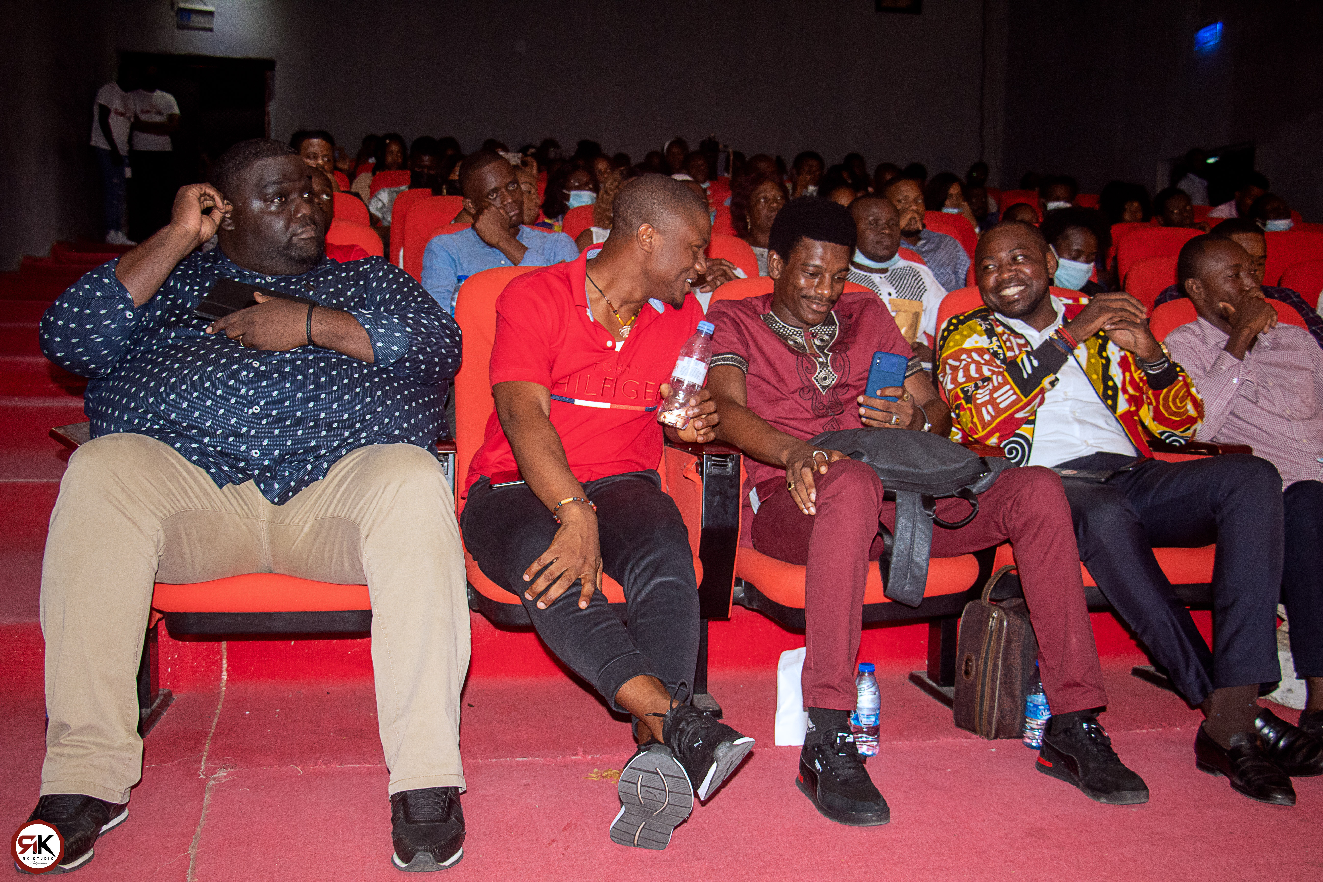 Conférence Leadership