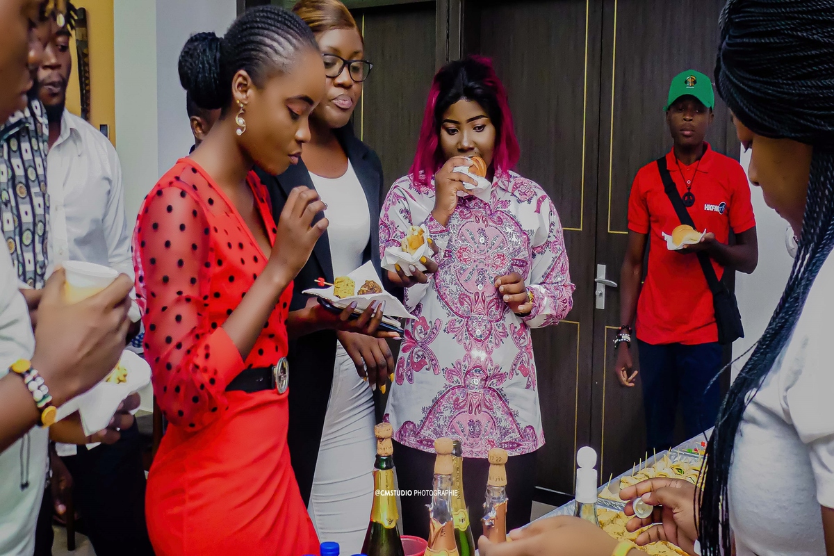 Cocktail de l'Investisseur