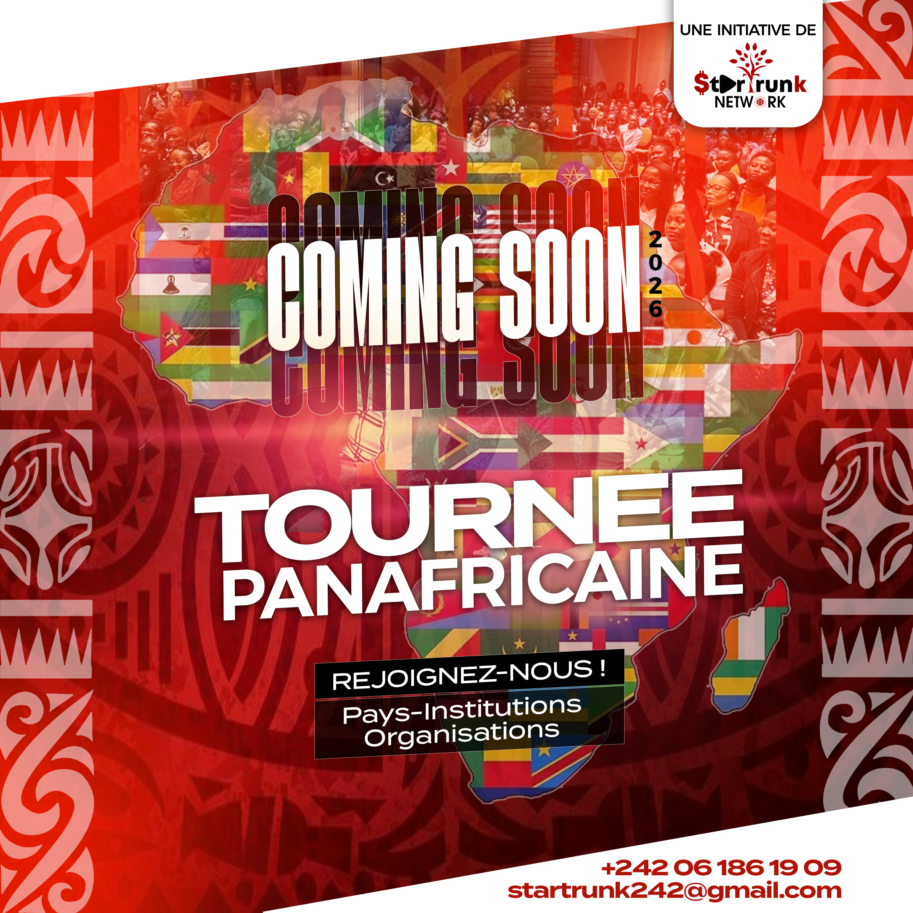 Tournée Panafricaine